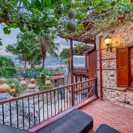 The Sukabagi House Villa Alanya