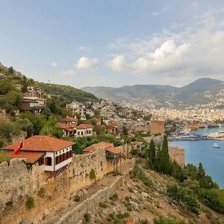 The Sukabagi House * Alanya