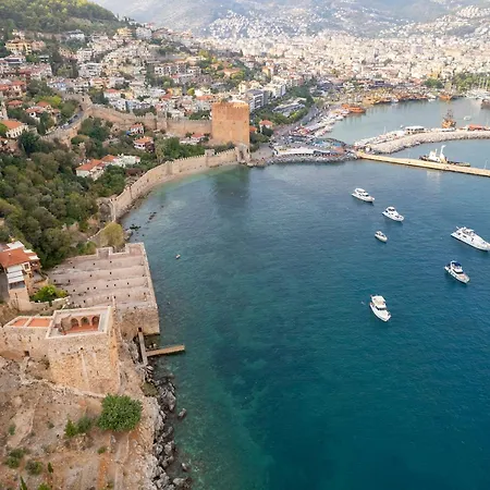 Villa The Sukabagi House Alanya