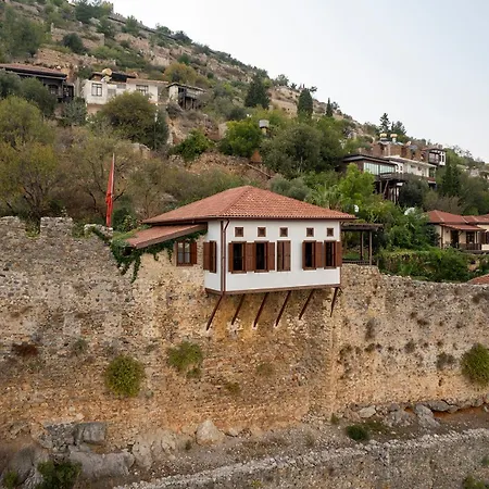 The Sukabagi House Alanya